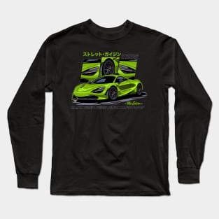 The McLare Long Sleeve T-Shirt